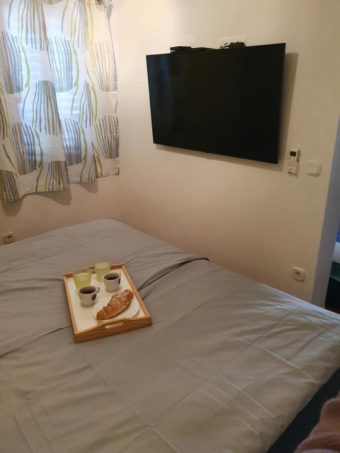 Vila Breskvar Mugeba Екстериор снимка