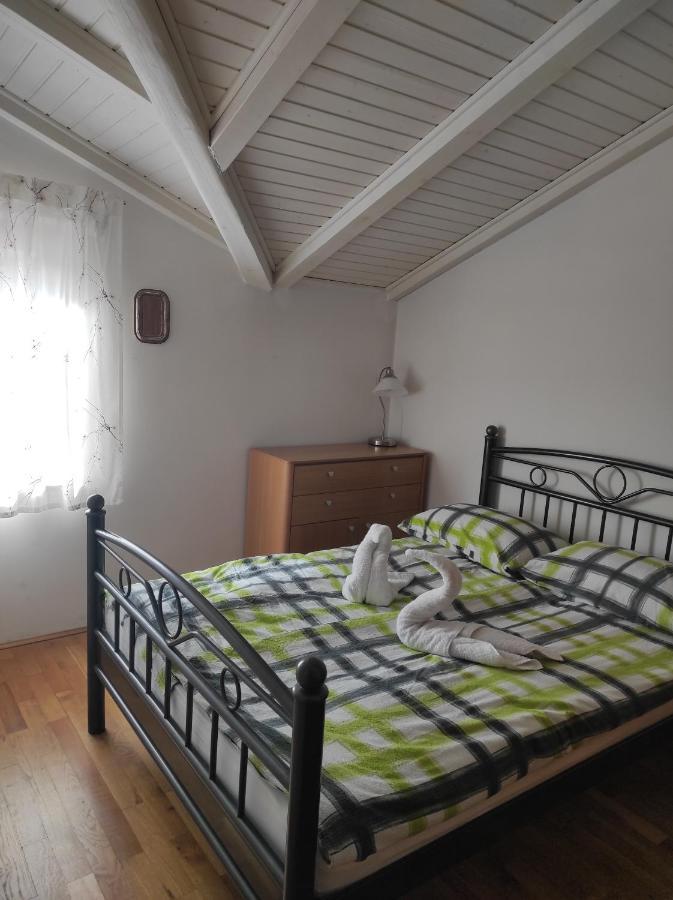 Vila Breskvar Mugeba Екстериор снимка