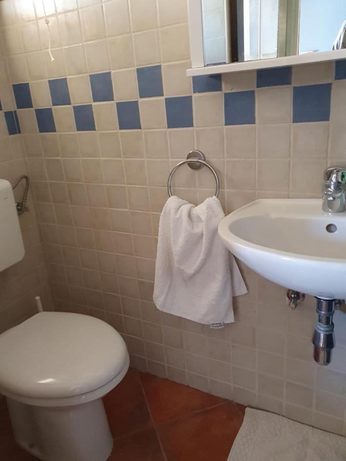 Vila Breskvar Mugeba Екстериор снимка