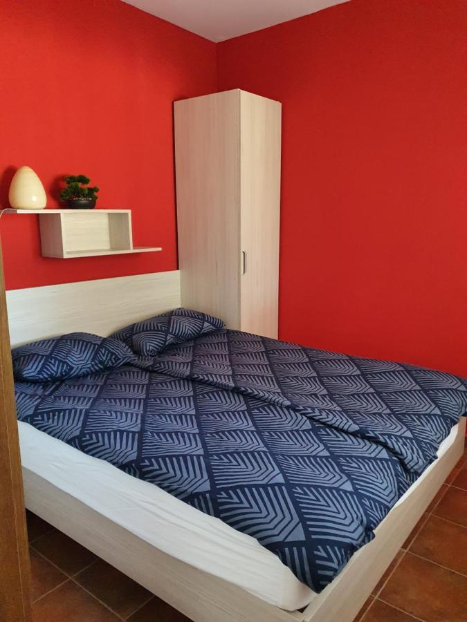 Vila Breskvar Mugeba Екстериор снимка